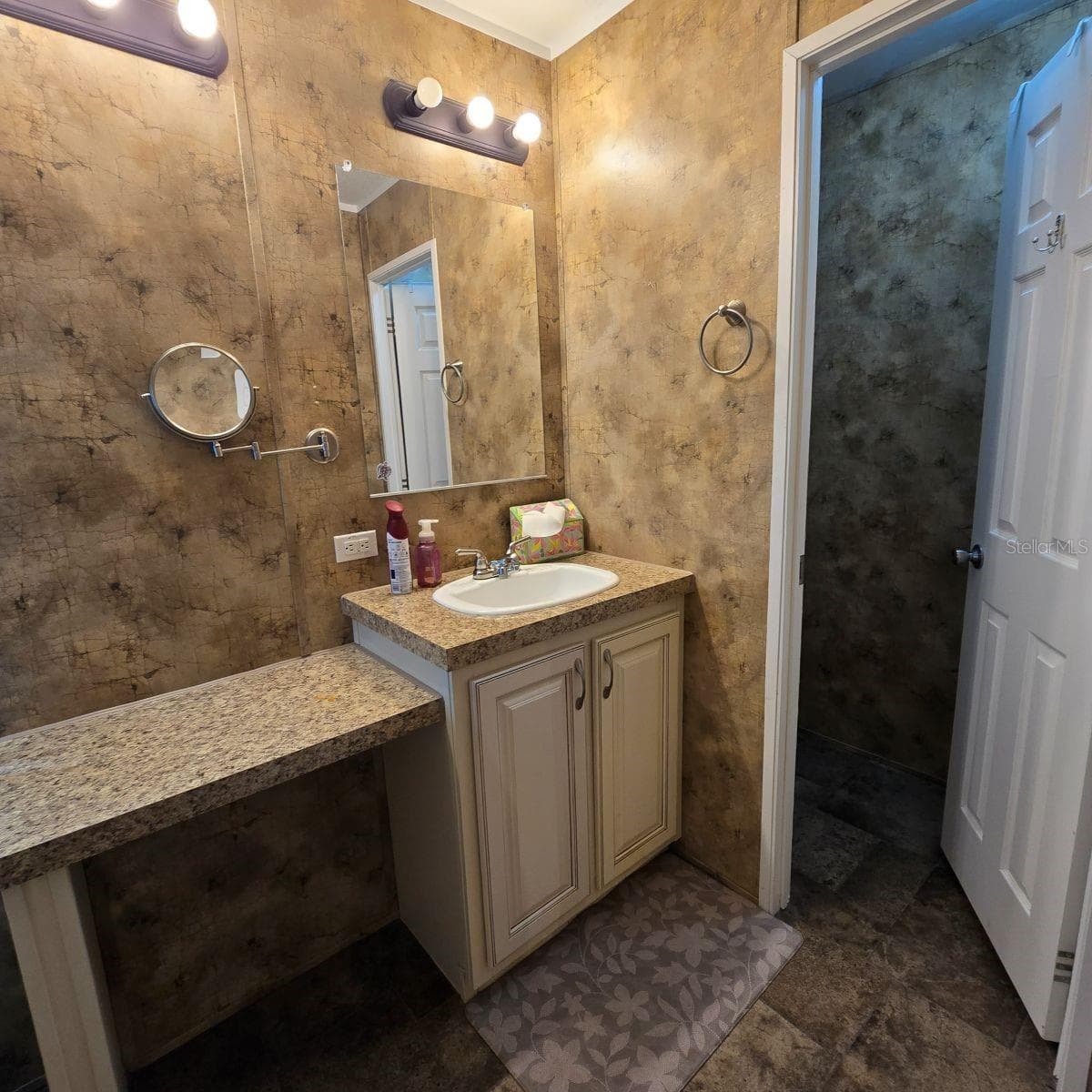 Primary Vanity - 9837 SE 160TH LN, SUMMERFIELD
