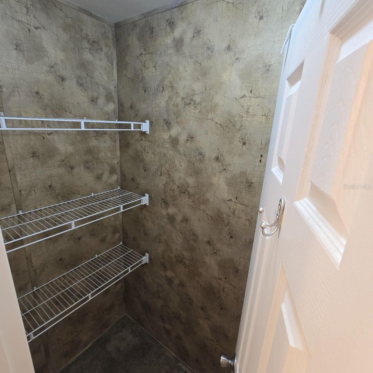 Primary Bath Extra Linen or Closet Storage - 9837 SE 160TH LN, SUMMERFIELD