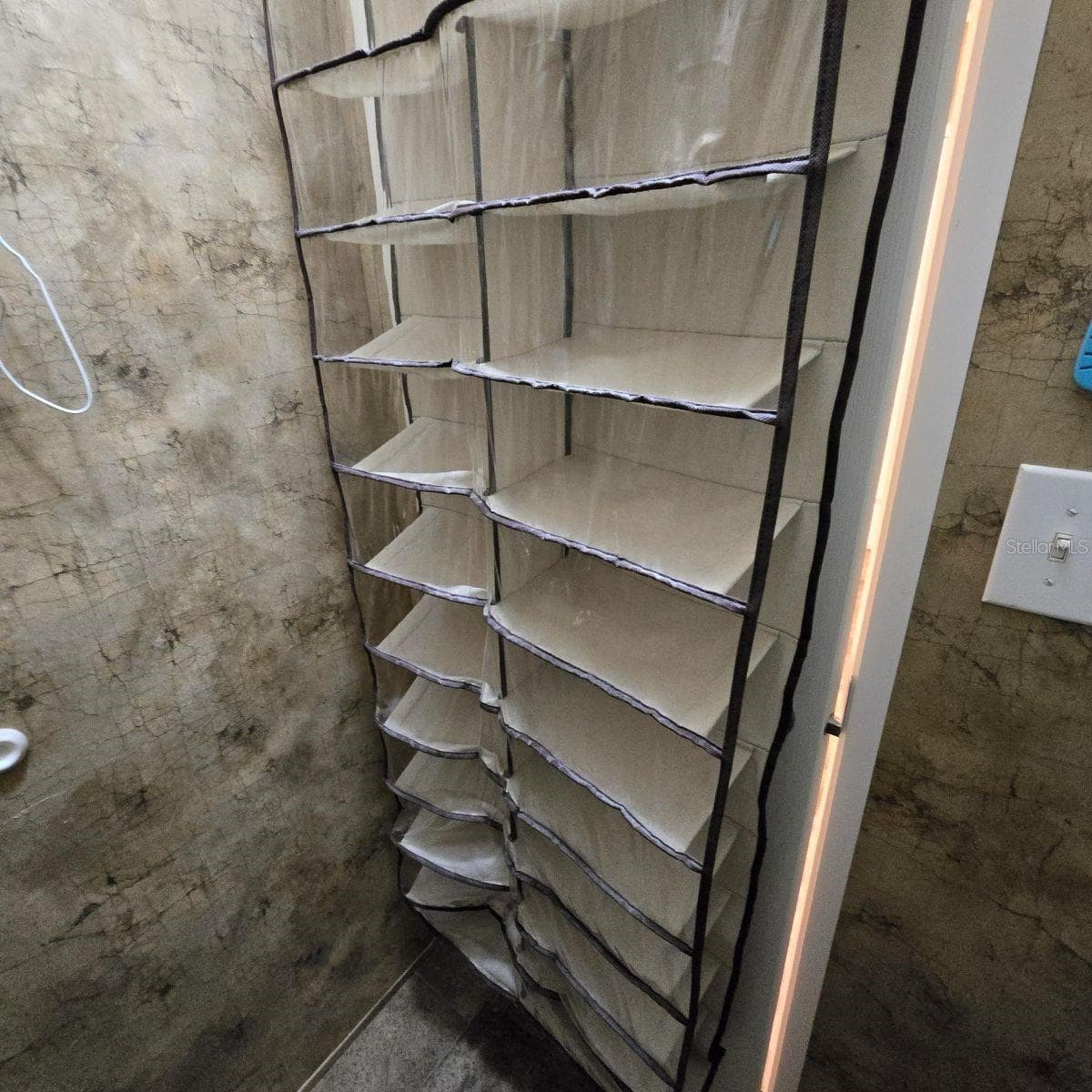 Shoe Storage in Primary Bath - 9837 SE 160TH LN, SUMMERFIELD