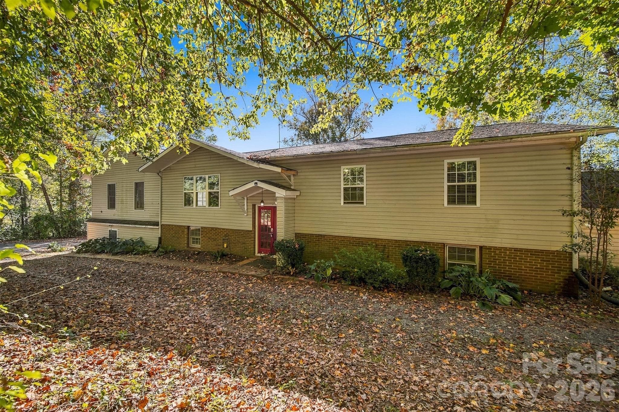 Front of Main Home - 183 Falls Avenue, Granite Falls