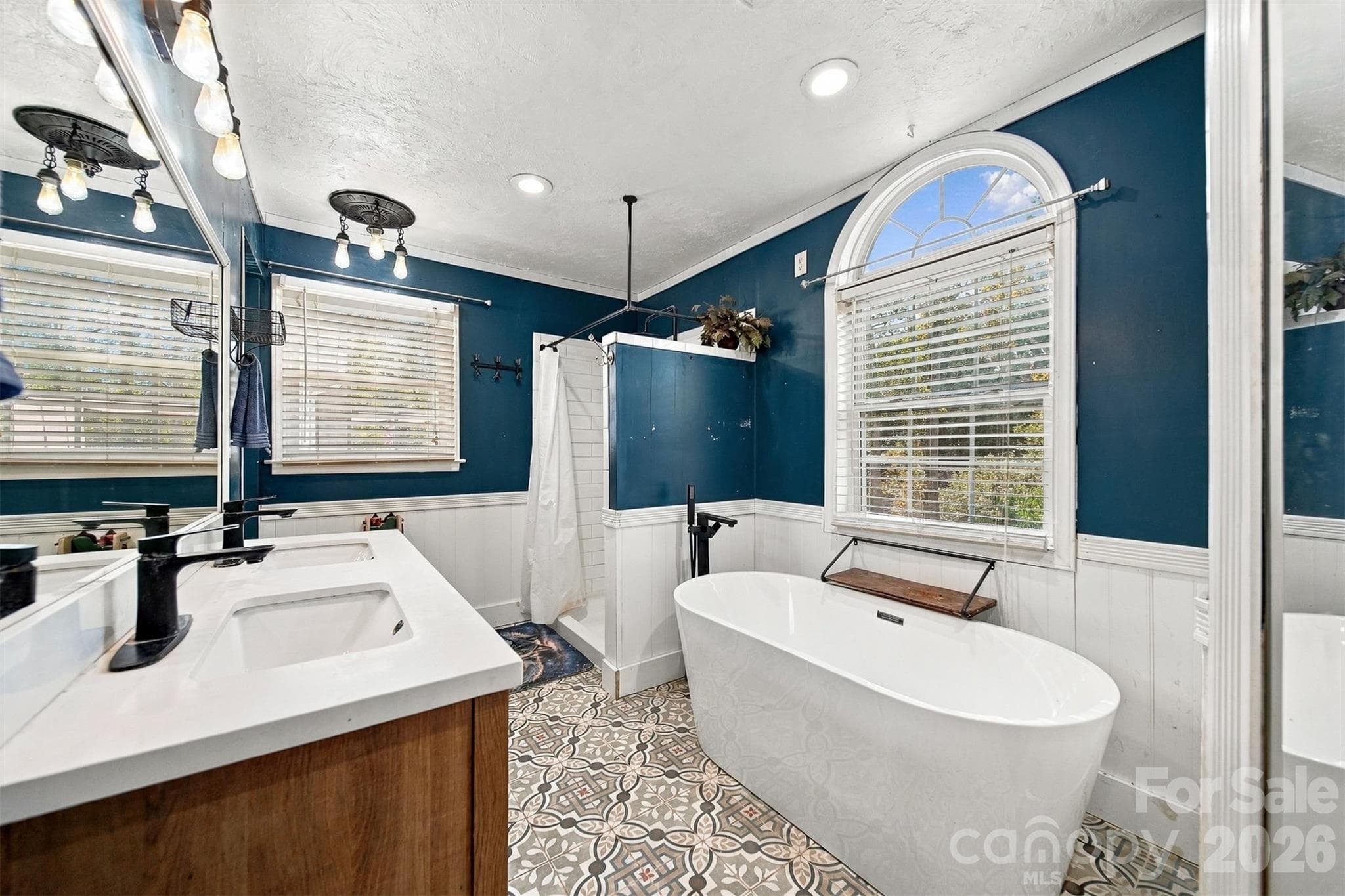 Main Bath POV 1 - 183 Falls Avenue, Granite Falls