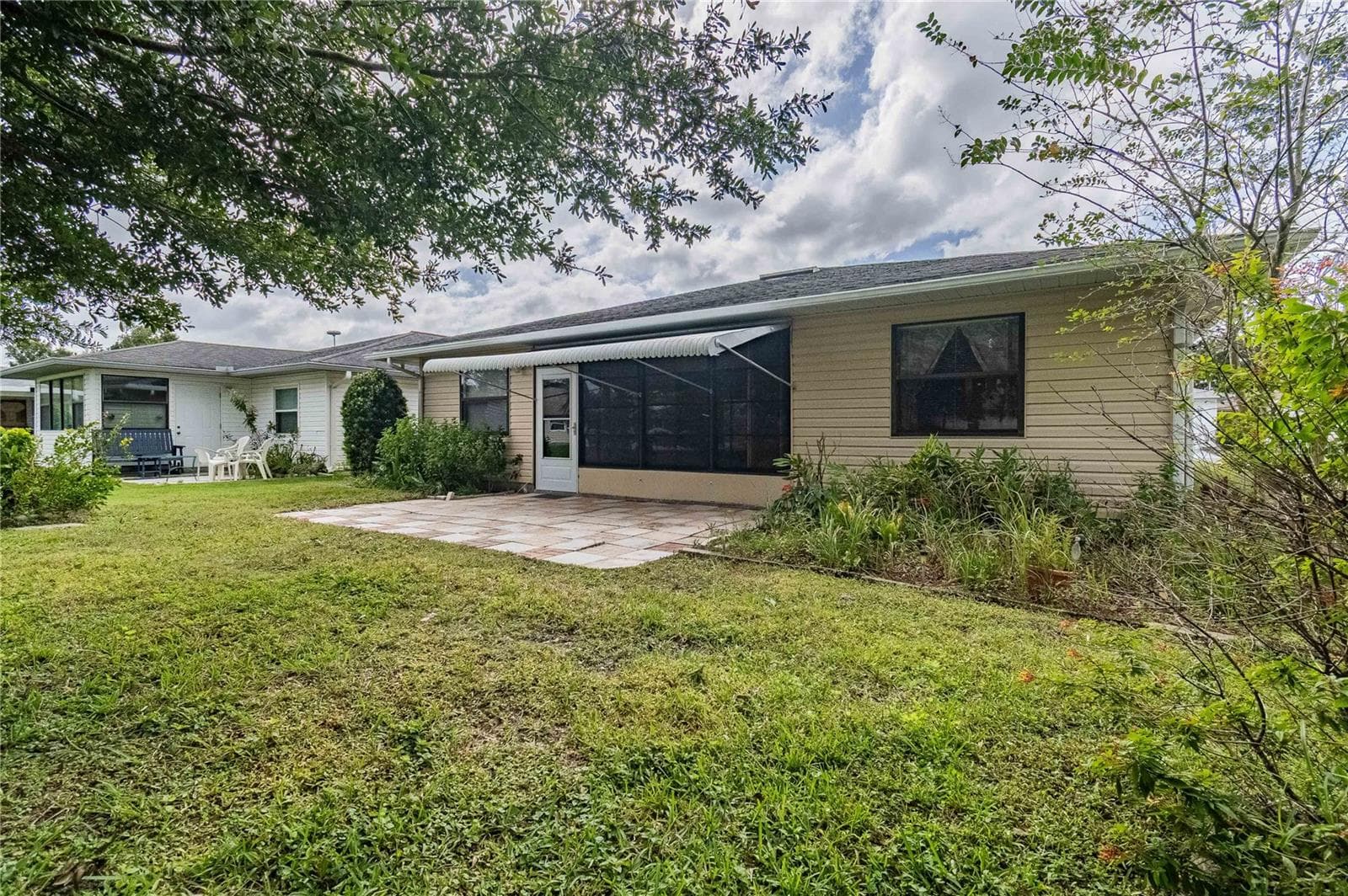 4912 Dawnview Ln back - 4912 DAWNVIEW LN, LAKELAND