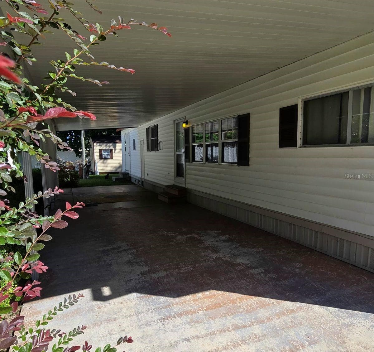 Carport - 9849 SE 160TH LN, SUMMERFIELD