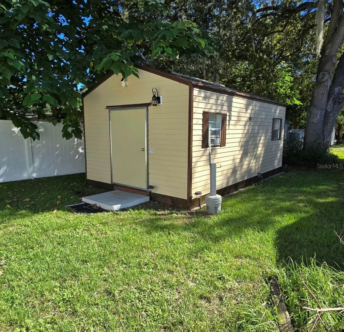 Shed - 9849 SE 160TH LN, SUMMERFIELD
