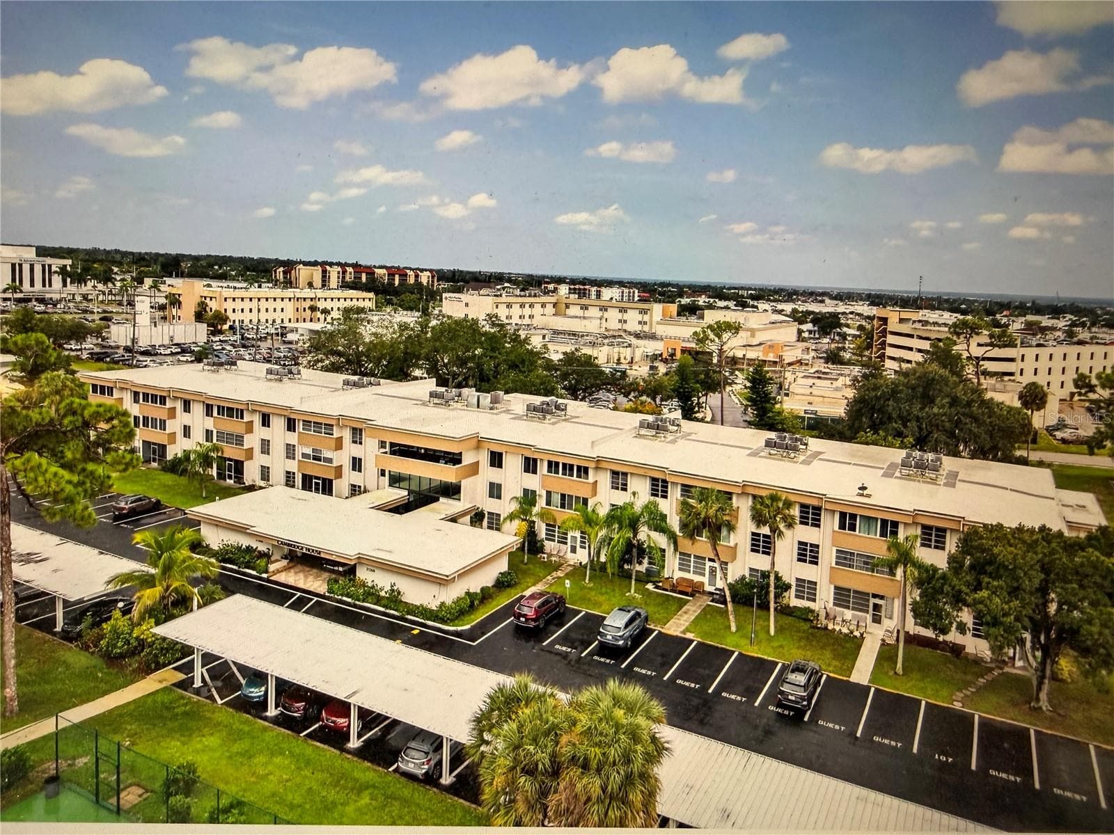 Condominium at 21260 BRINSON #301, PORT CHARLOTTE, photo 43 of 54