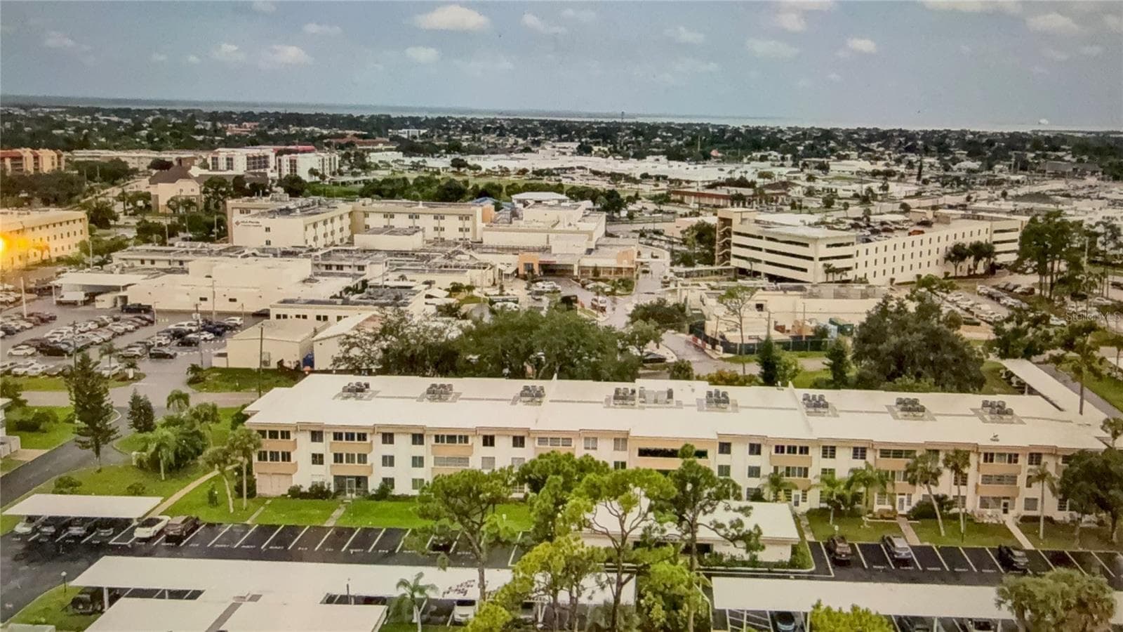 Condominium at 21260 BRINSON #301, PORT CHARLOTTE, photo 44 of 54