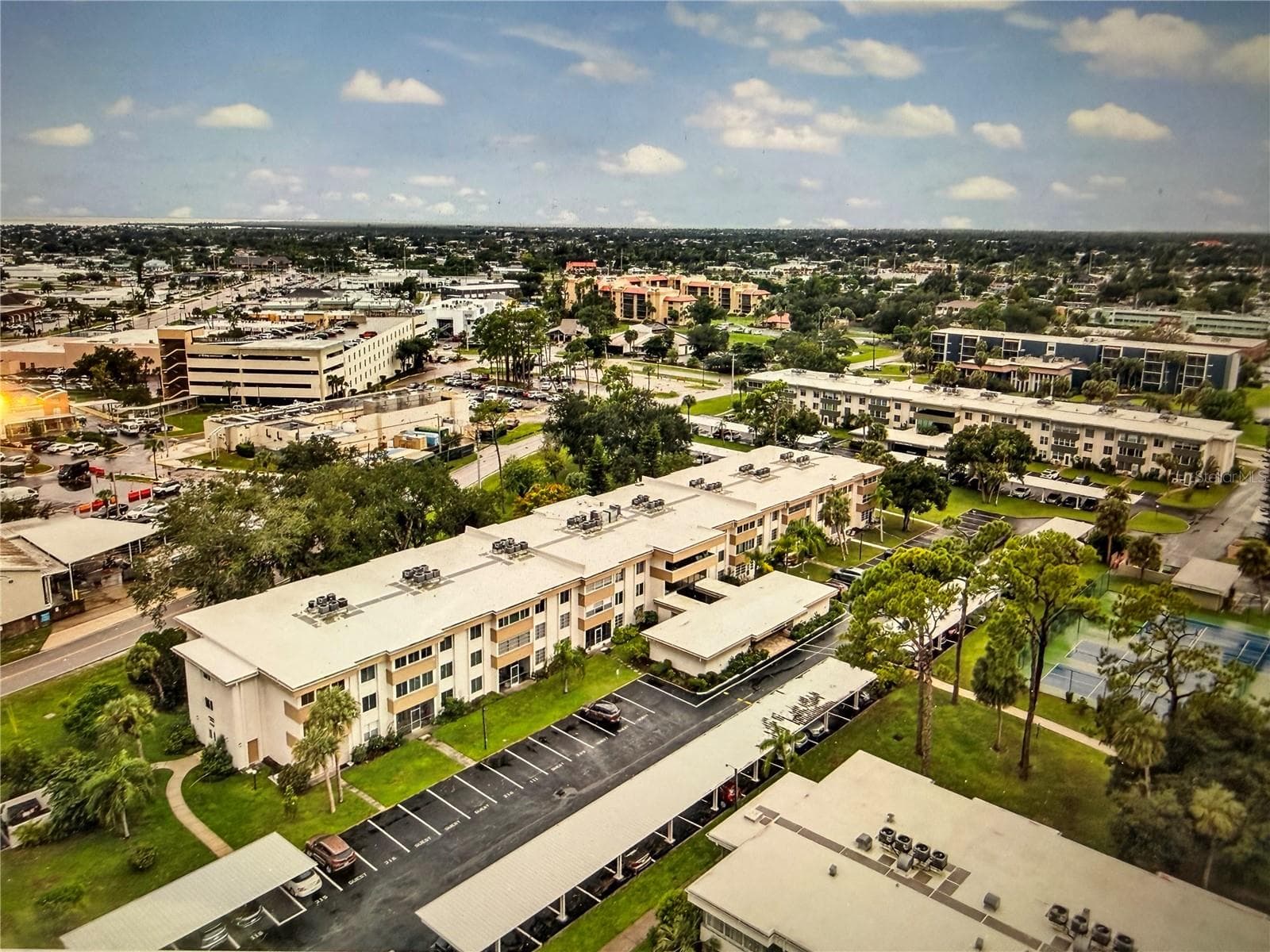 Condominium at 21260 BRINSON #301, PORT CHARLOTTE, photo 45 of 54