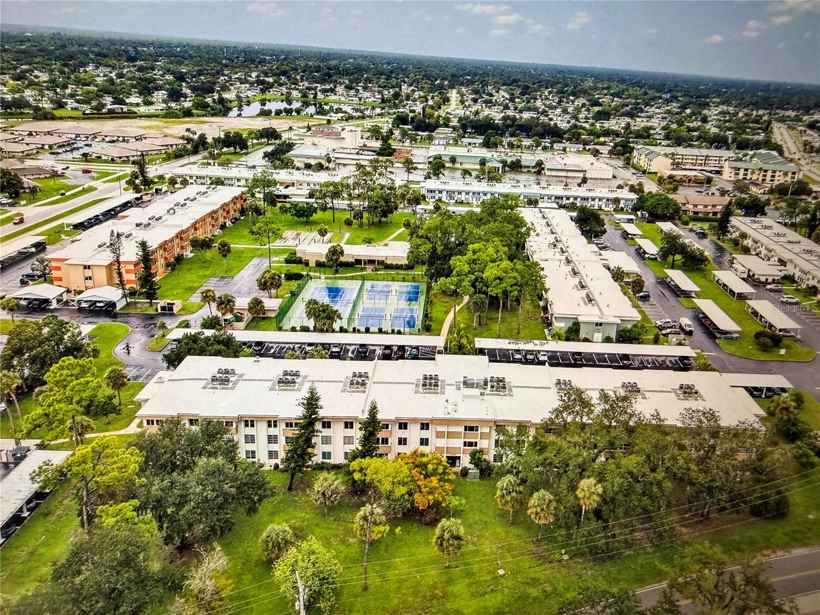 Condominium at 21260 BRINSON #301, PORT CHARLOTTE, photo 47 of 54