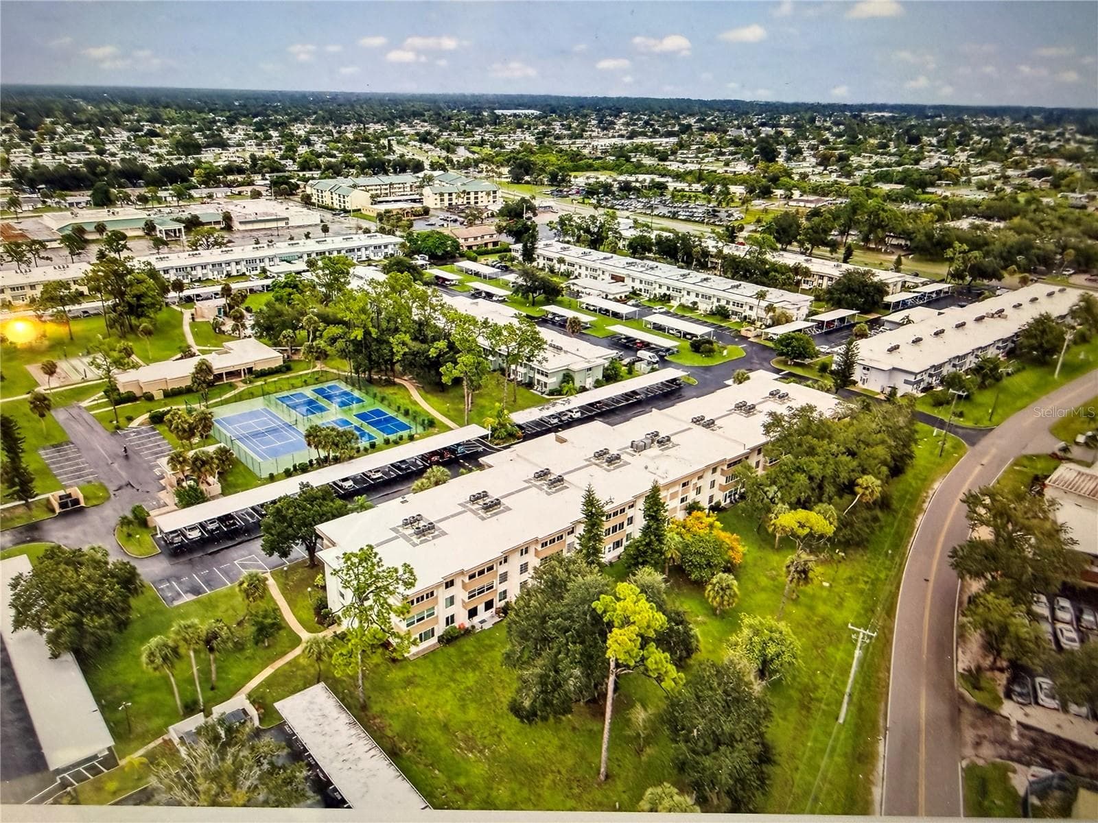 Condominium at 21260 BRINSON #301, PORT CHARLOTTE, photo 49 of 54