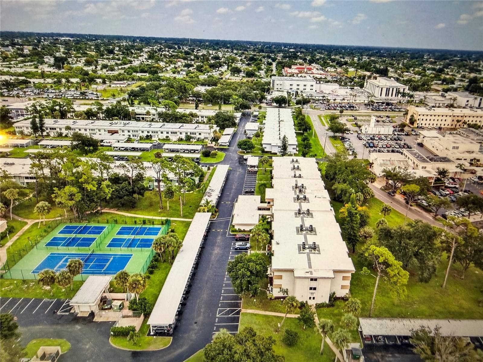 Condominium at 21260 BRINSON #301, PORT CHARLOTTE, photo 50 of 54