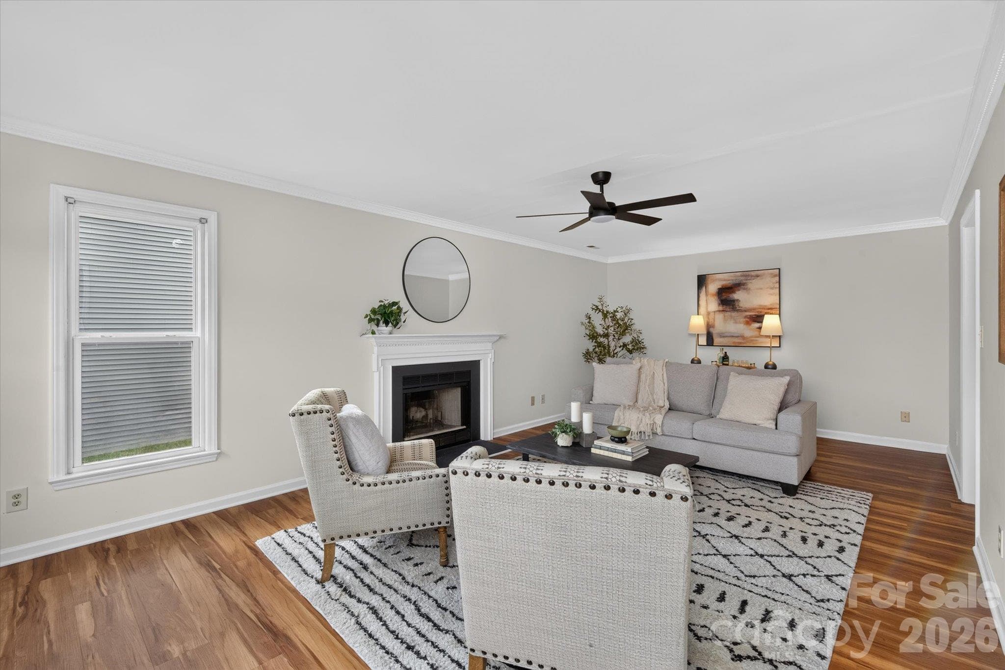 Single Family Residence at 4509 Doves Nest Court, Matthews, photo 5 of 30