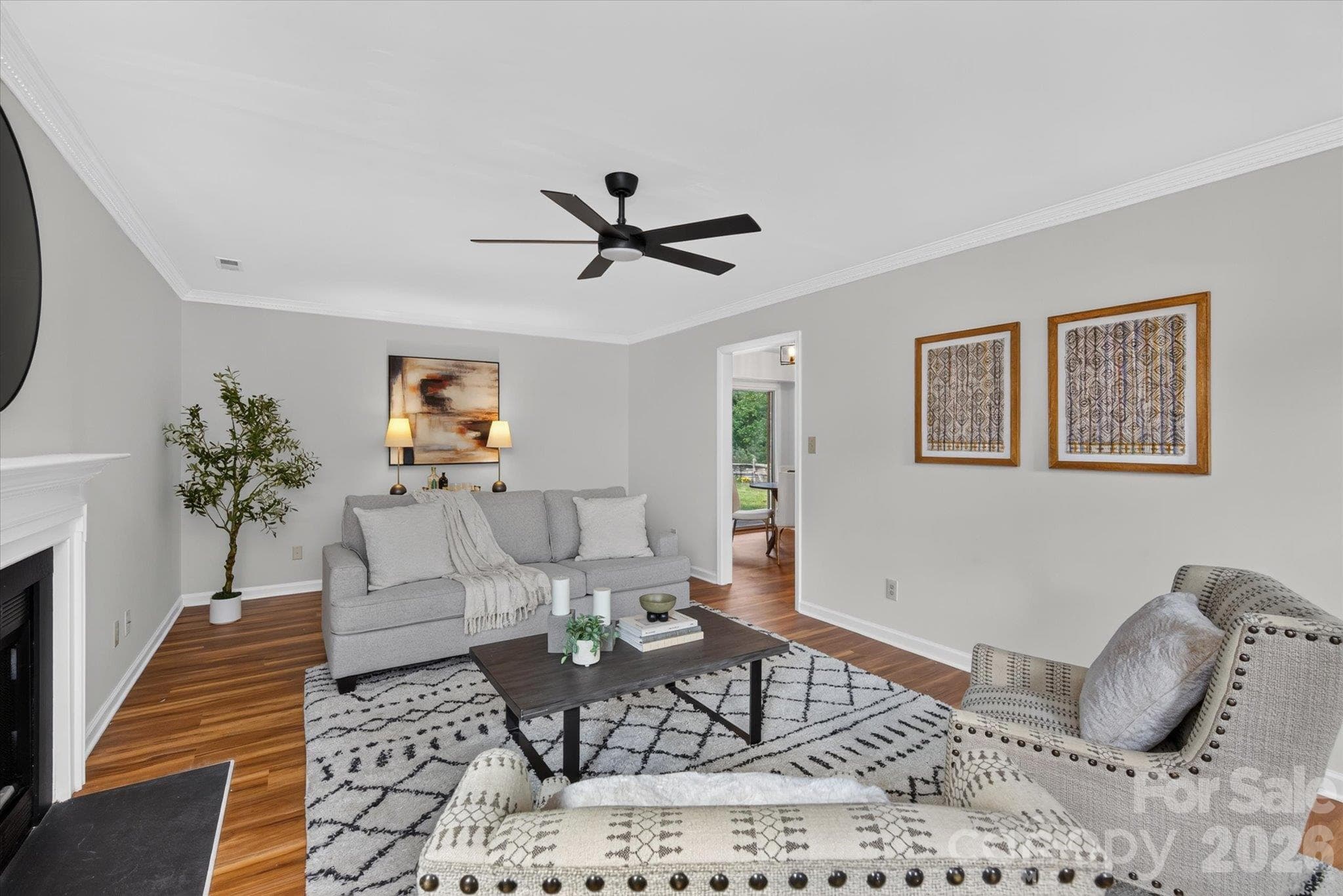 Single Family Residence at 4509 Doves Nest Court, Matthews, photo 6 of 30