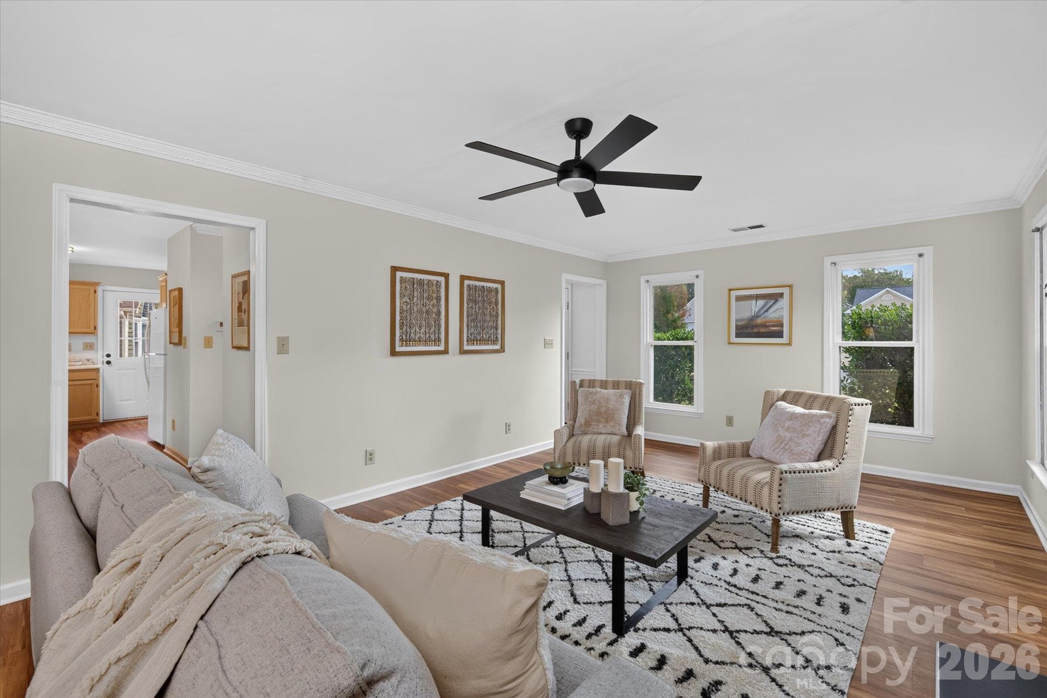 Single Family Residence at 4509 Doves Nest Court, Matthews, photo 7 of 30