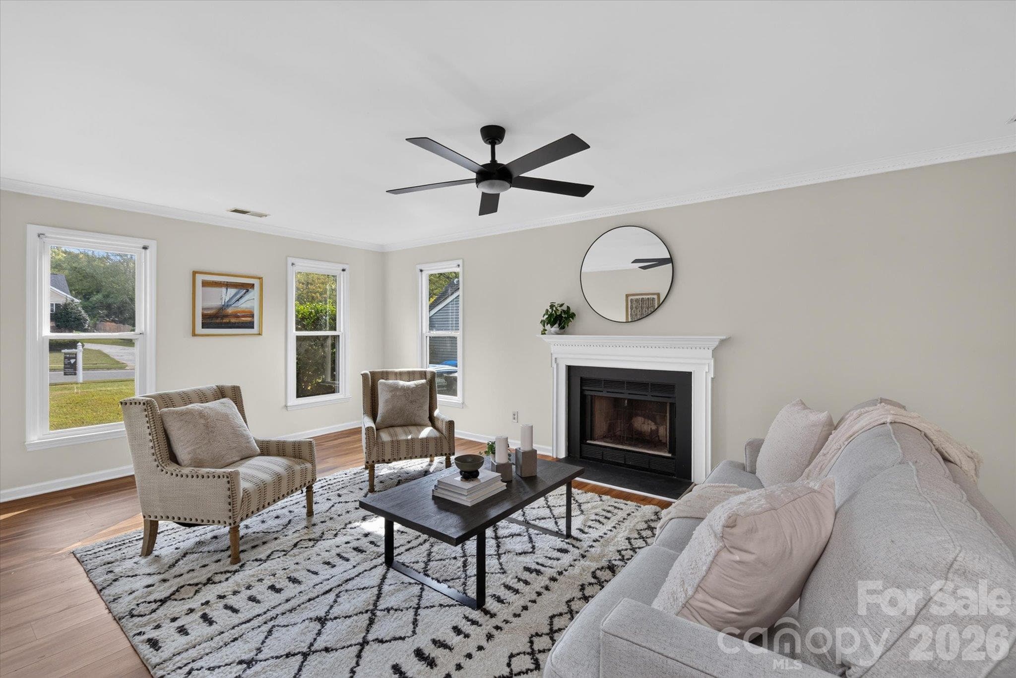 Single Family Residence at 4509 Doves Nest Court, Matthews, photo 8 of 30
