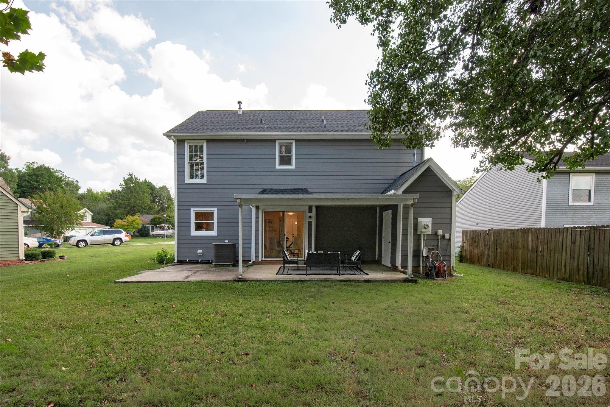 Single Family Residence at 4509 Doves Nest Court, Matthews, photo 30 of 30
