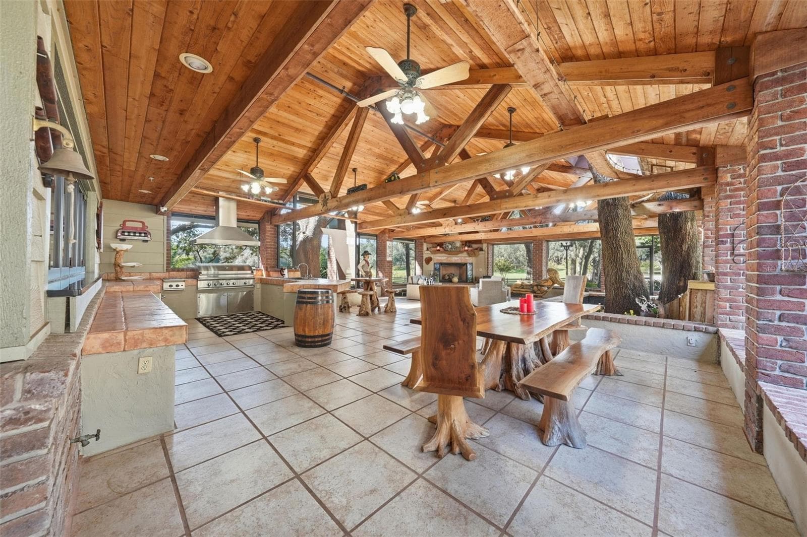 outdoor patio - 15211 VINOLA PL, MONTVERDE