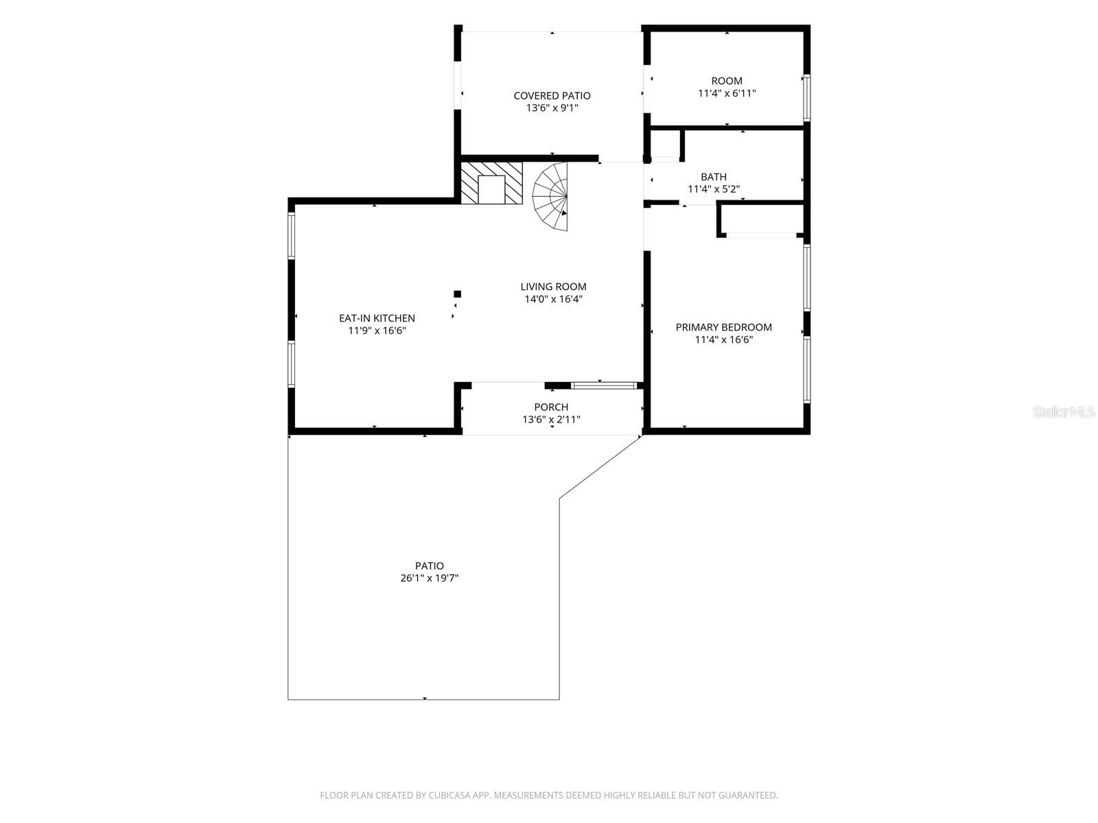 Guest House - 15211 VINOLA PL, MONTVERDE