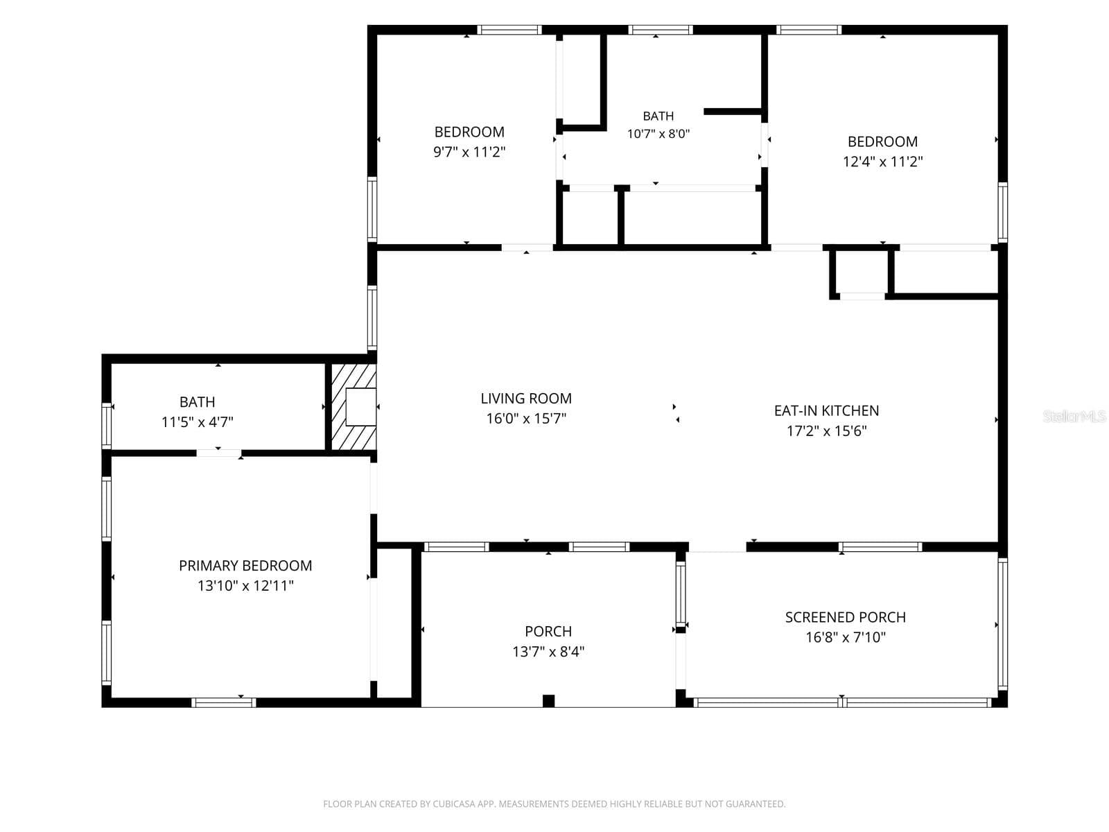 Ranch House - 15211 VINOLA PL, MONTVERDE
