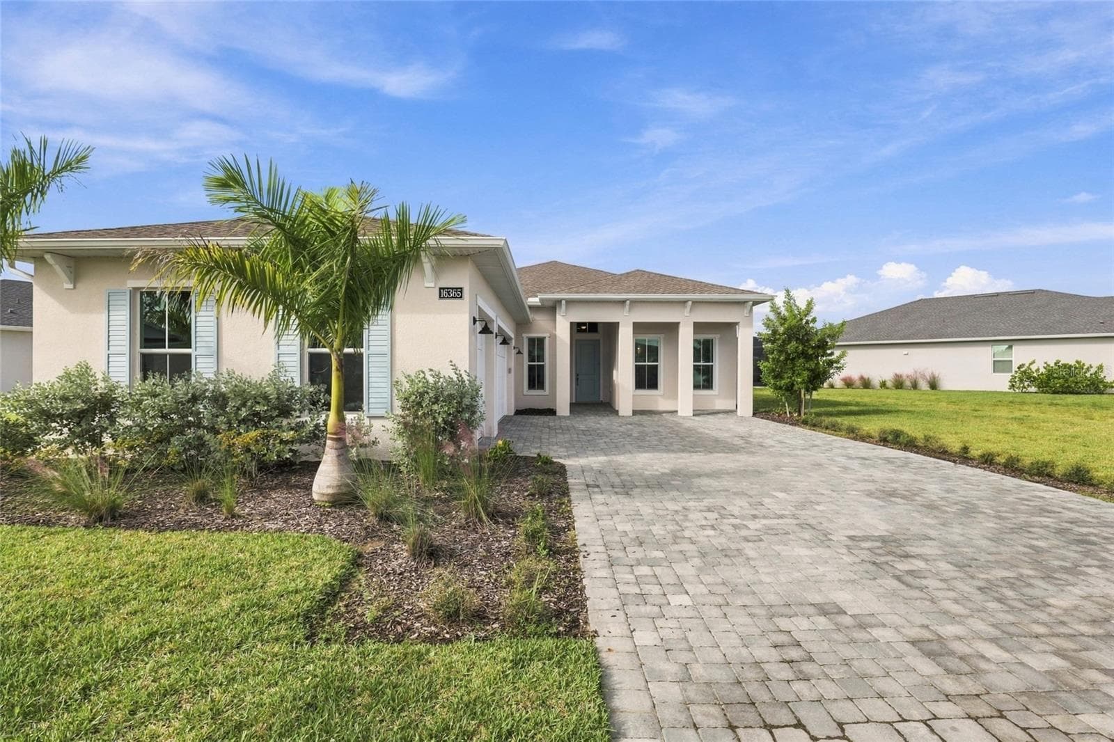 Single Family Residence at 16365 PRESERVATION BLVD, PUNTA GORDA, photo 2 of 31