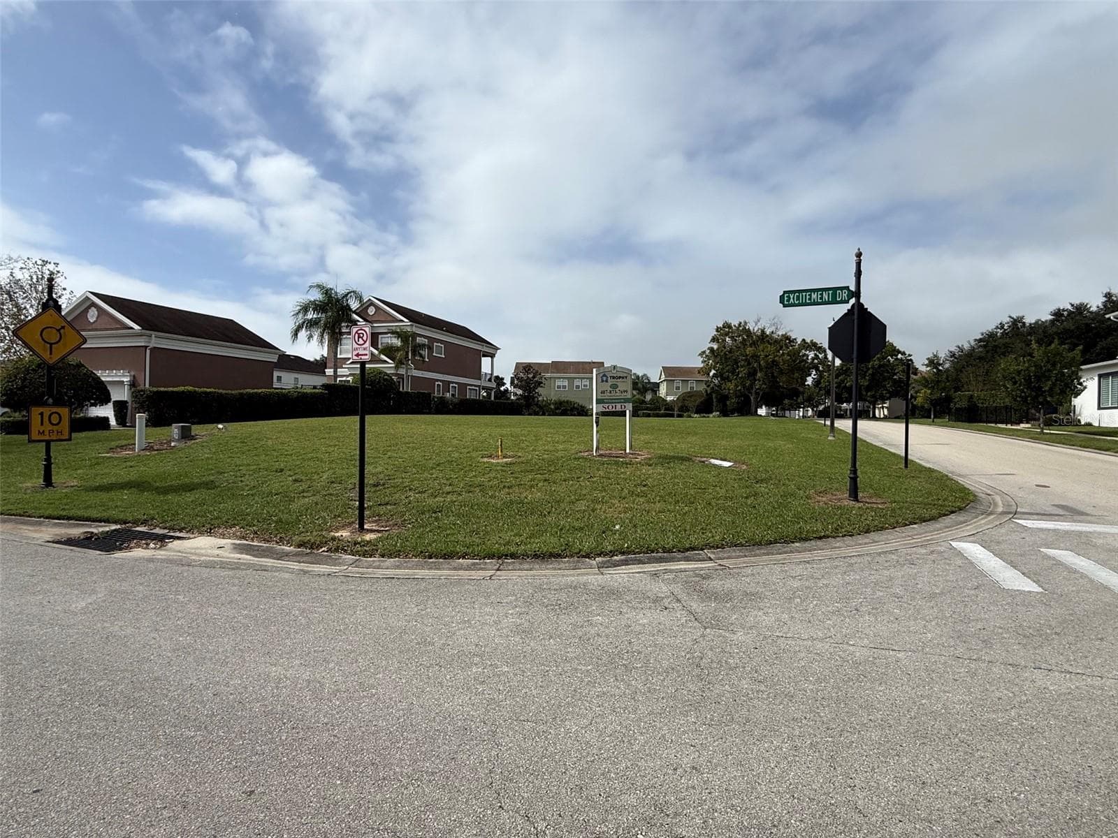 Land at 7575 EXCITEMENT DR, KISSIMMEE, photo 2 of 2