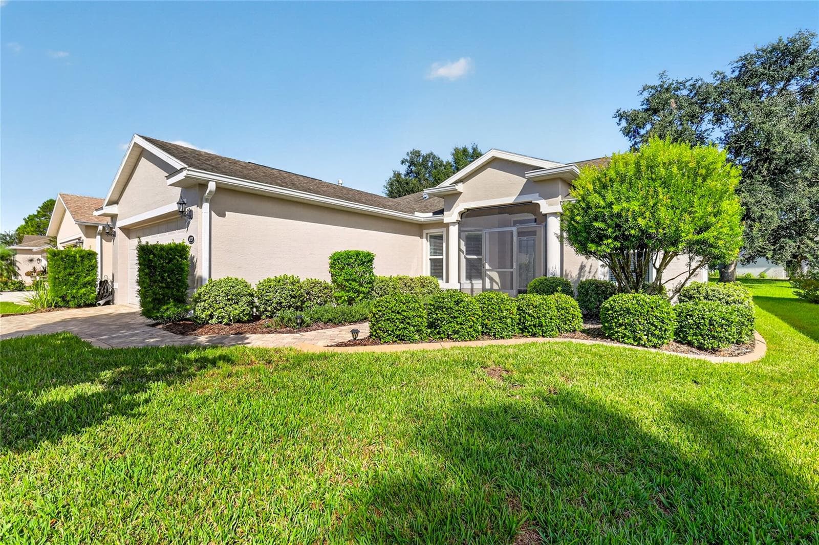 Large Front Yard - 4727 INDEPENDENCE TRL, LEESBURG