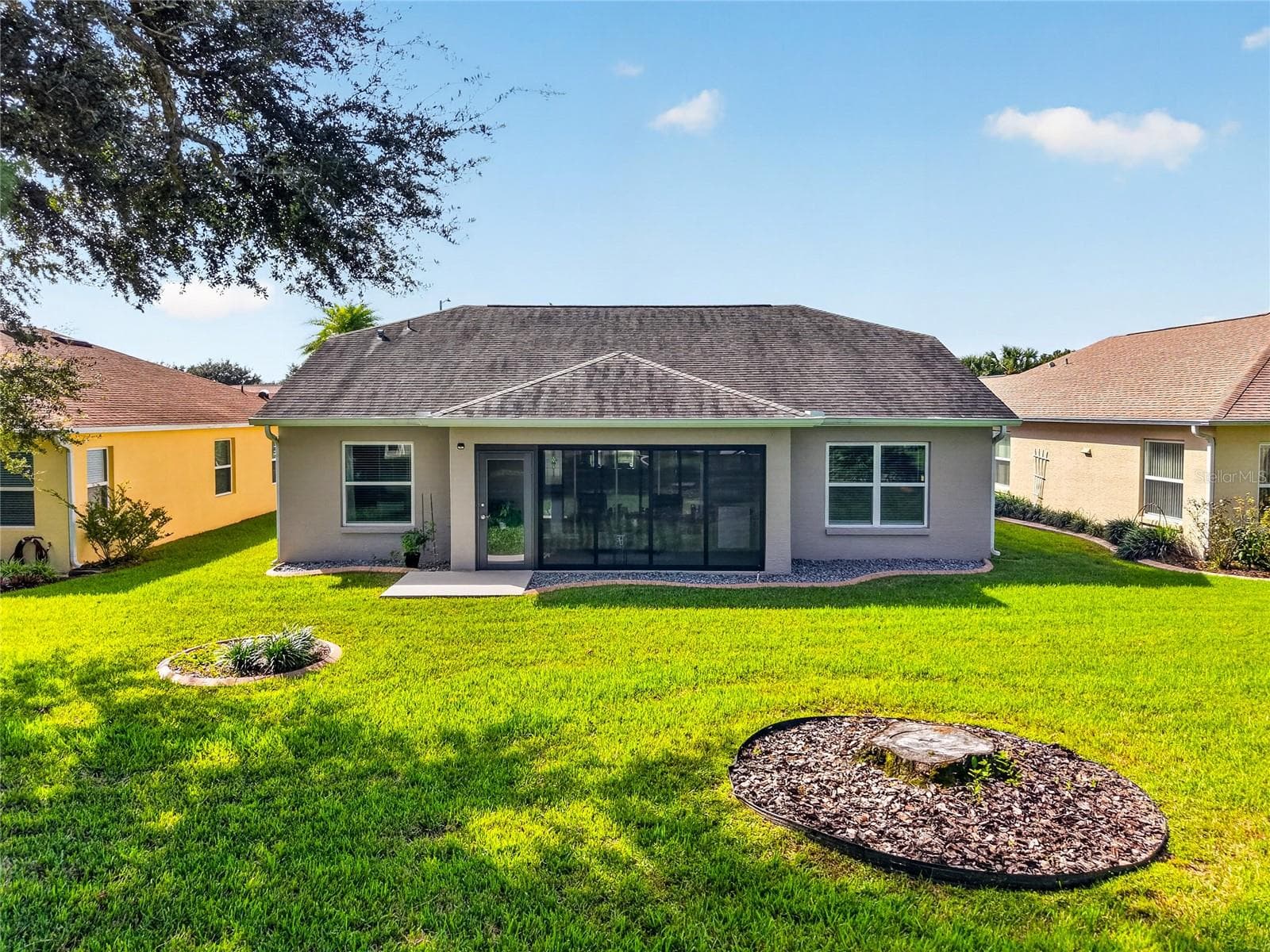 Large Backyard - 4727 INDEPENDENCE TRL, LEESBURG