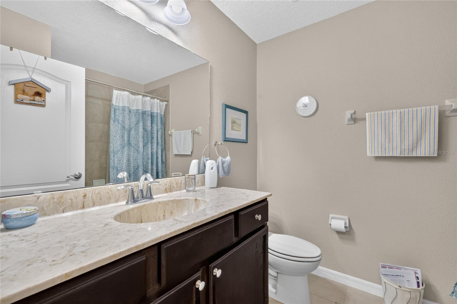 Hall Bath - 4727 INDEPENDENCE TRL, LEESBURG