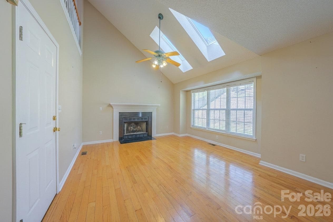 Digital Decluttering Applied - Photo edited to remove existing furniture/belongings - 89 N Wintergarden Road, Fletcher