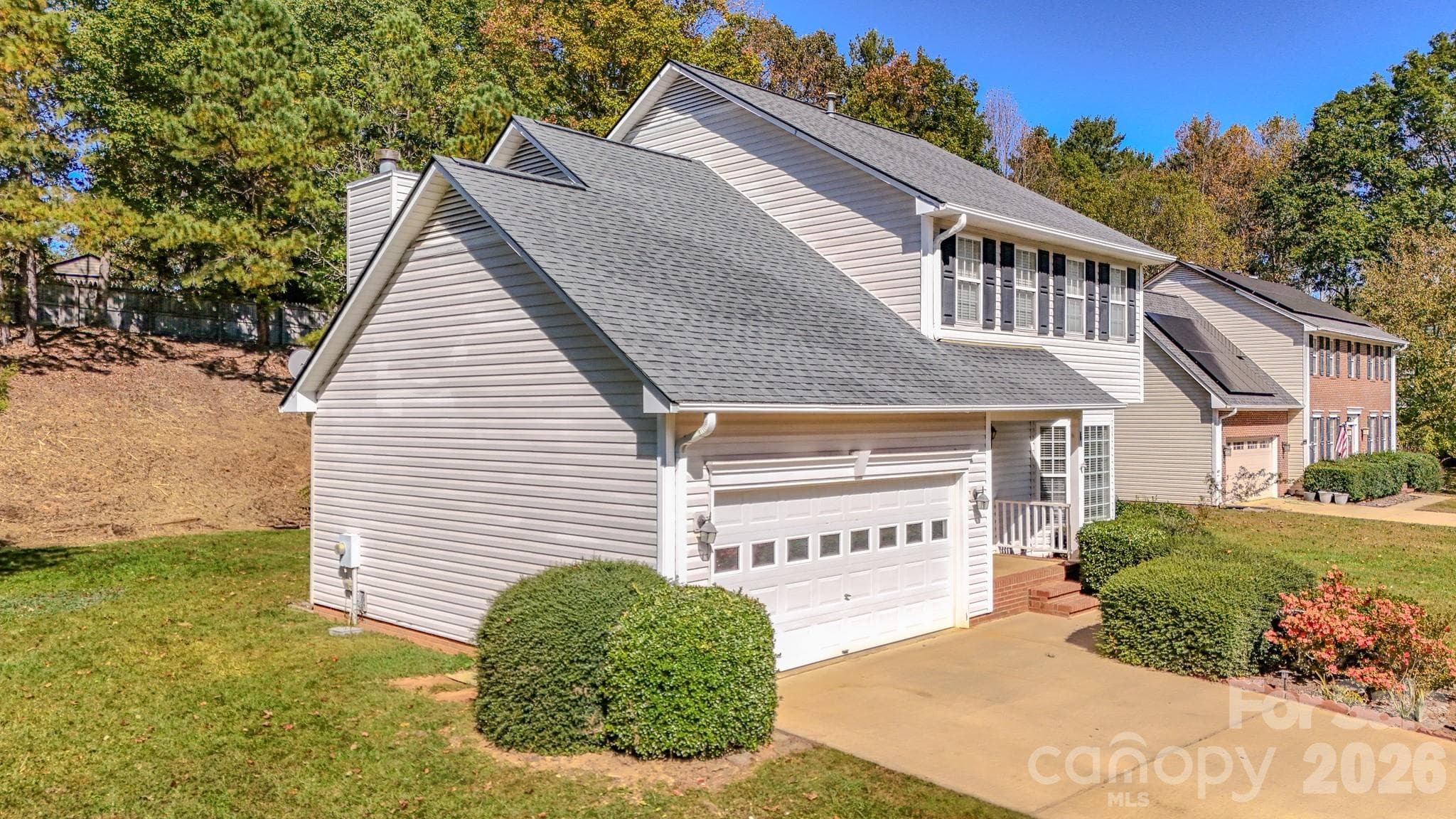 Single Family Residence at 89 N Wintergarden Road, Fletcher, photo 10 of 31