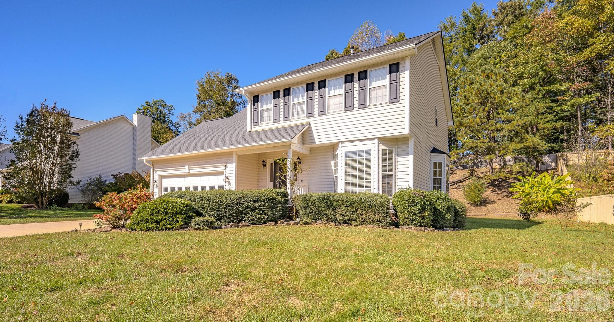 Single Family Residence at 89 N Wintergarden Road, Fletcher, photo 27 of 31