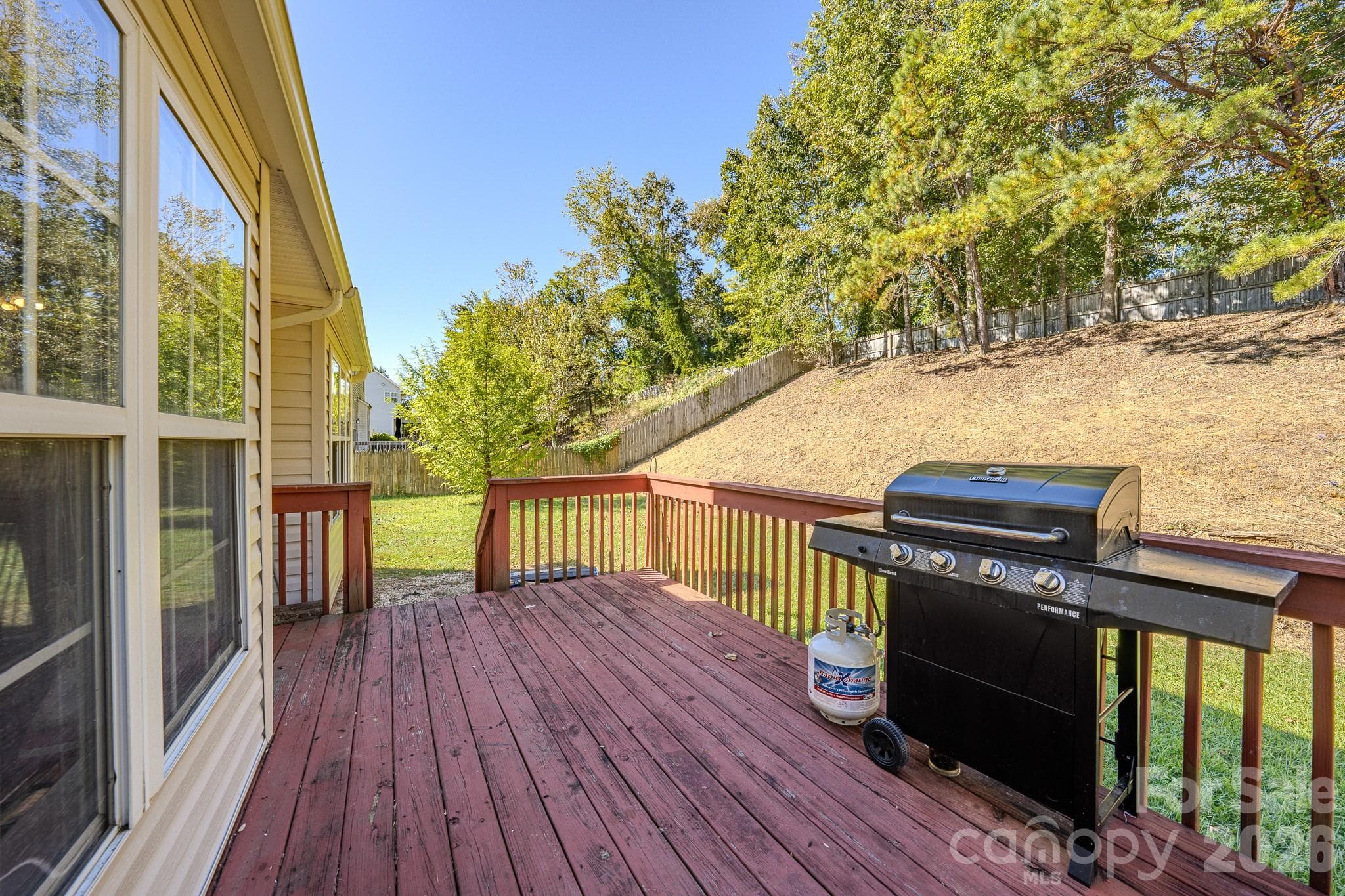 Single Family Residence at 89 N Wintergarden Road, Fletcher, photo 29 of 31