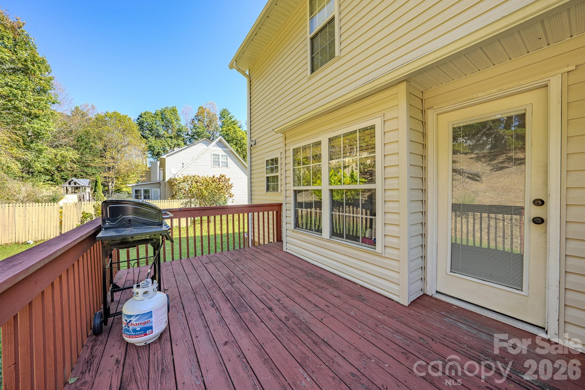Single Family Residence at 89 N Wintergarden Road, Fletcher, photo 30 of 31