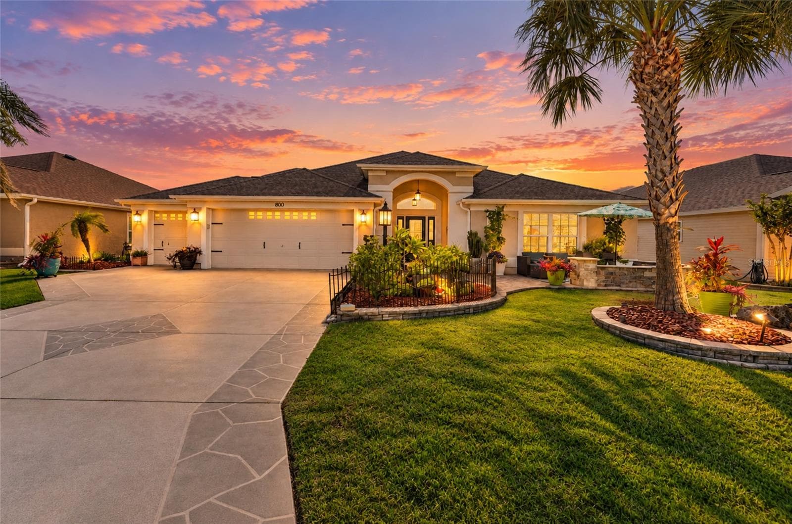 Single Family Residence at 800 COLEMAN DR, THE VILLAGES, photo 4 of 55