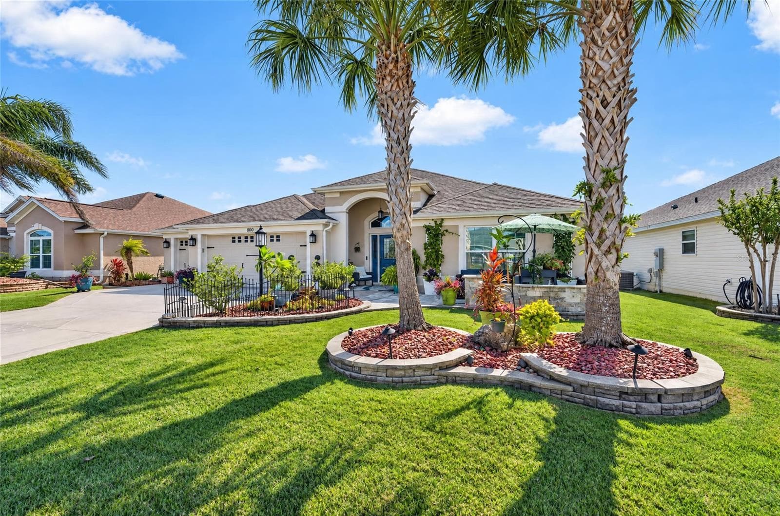 Single Family Residence at 800 COLEMAN DR, THE VILLAGES, photo 39 of 55