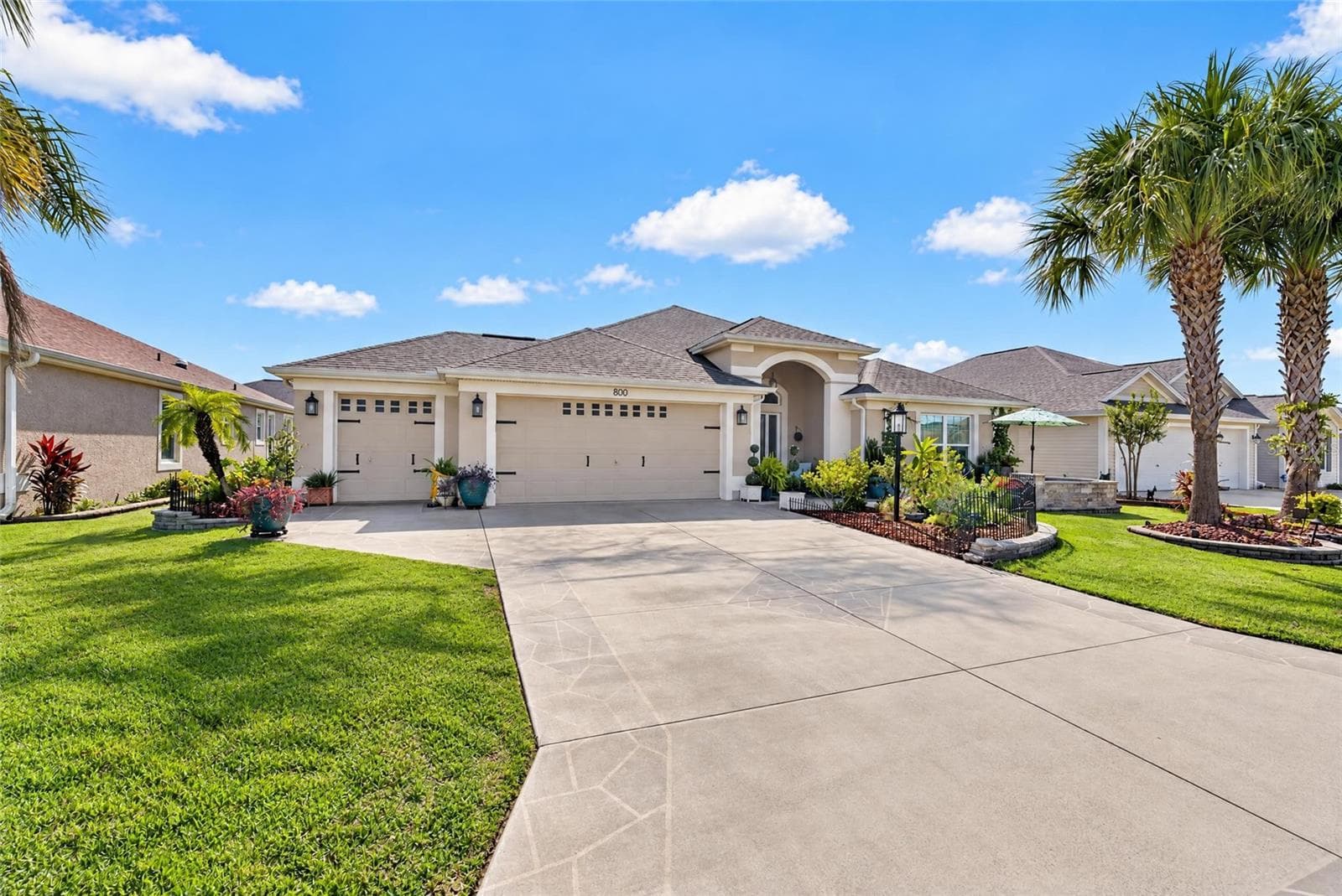 Single Family Residence at 800 COLEMAN DR, THE VILLAGES, photo 40 of 55