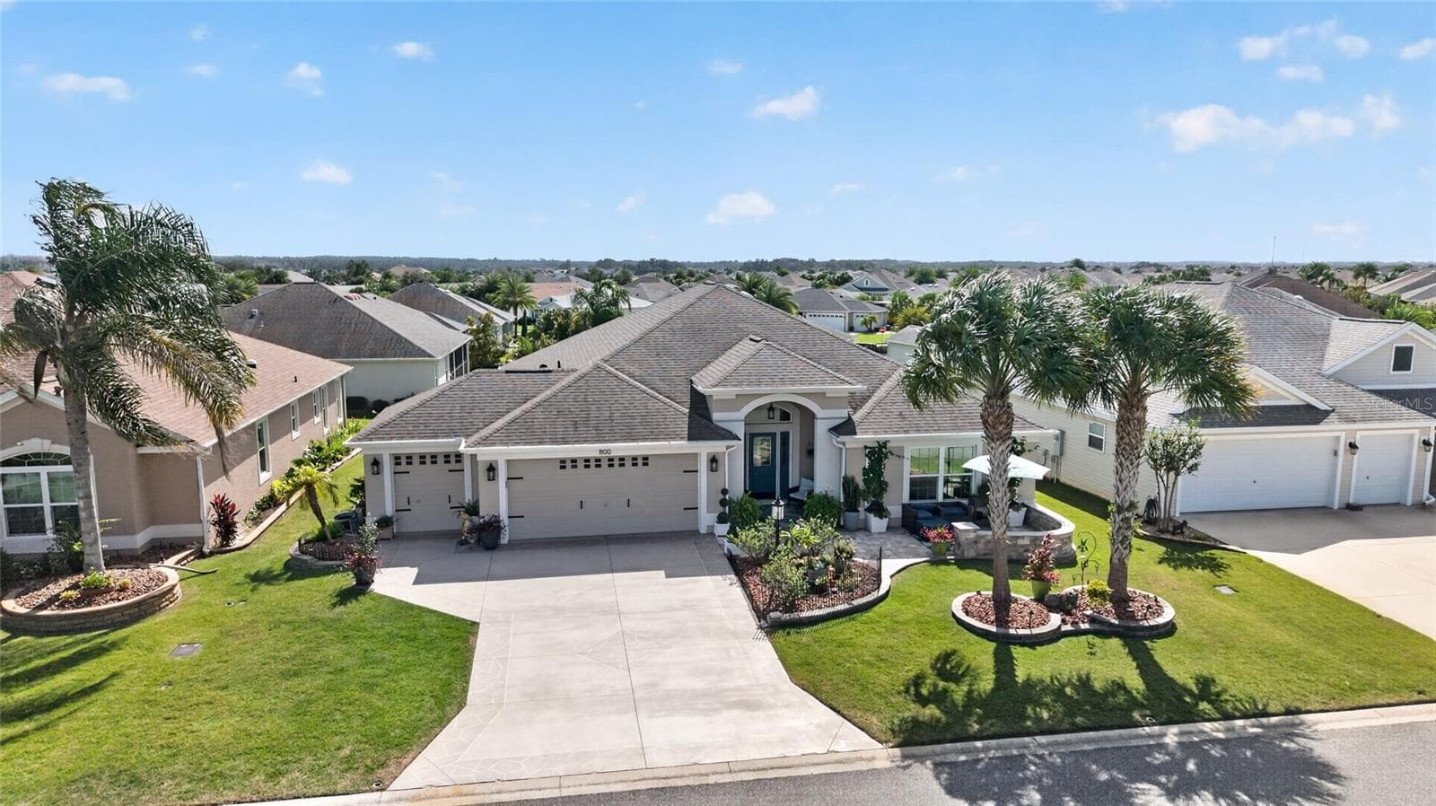 Single Family Residence at 800 COLEMAN DR, THE VILLAGES, photo 43 of 55