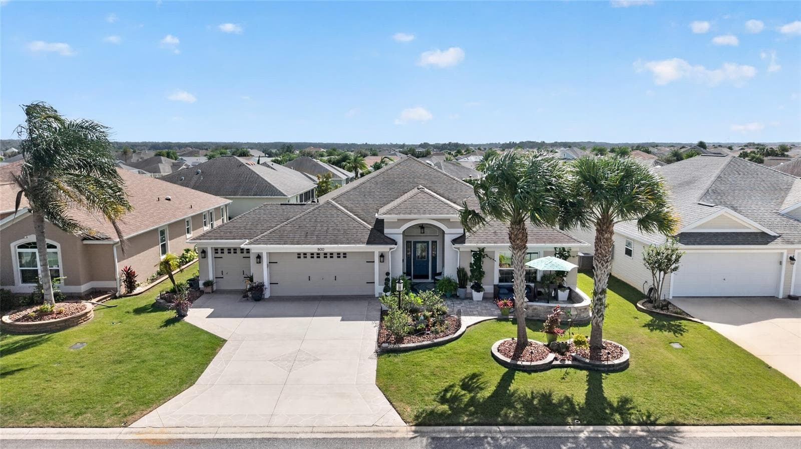 Single Family Residence at 800 COLEMAN DR, THE VILLAGES, photo 44 of 55