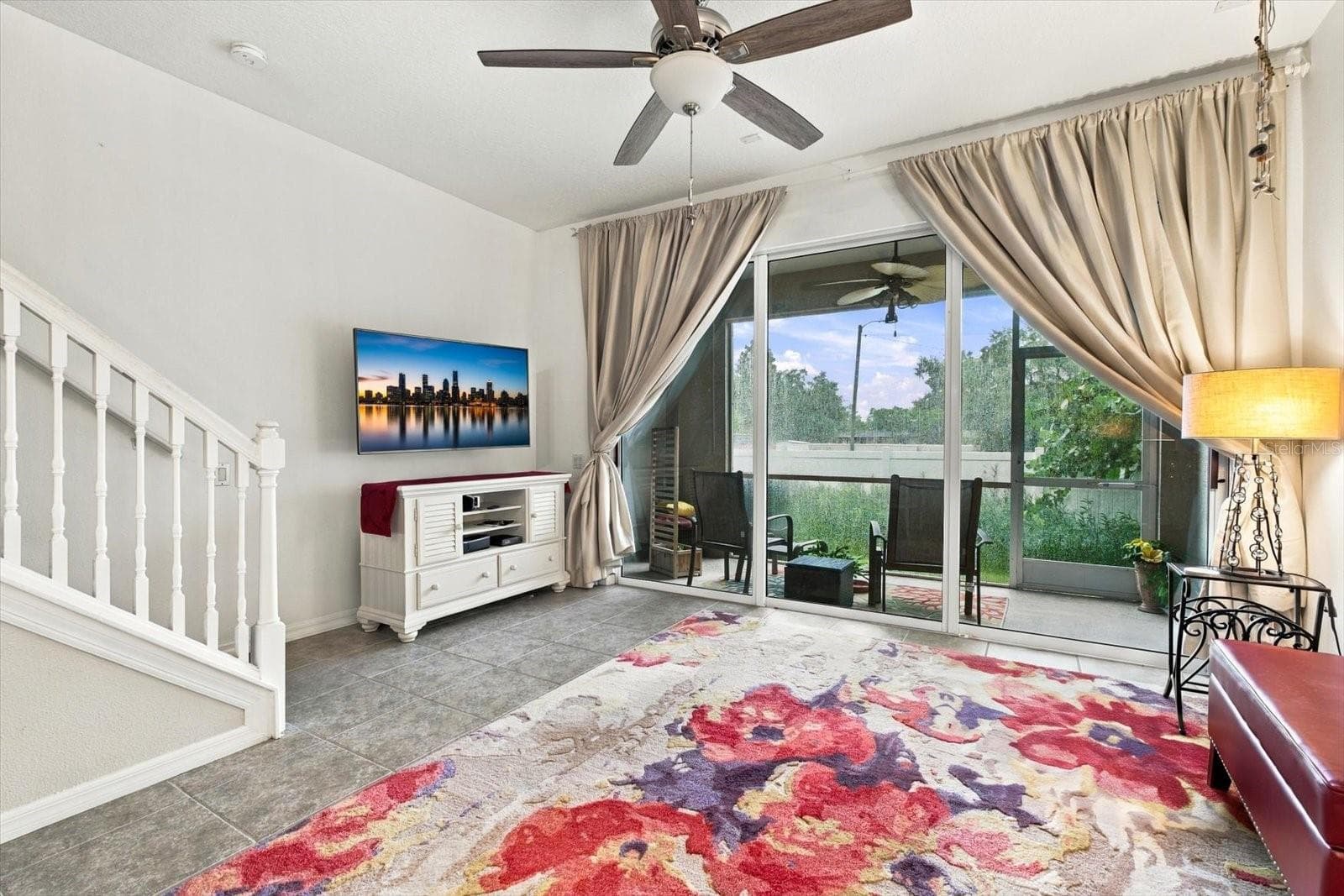 Living Room - 6681 80TH AVE N, PINELLAS PARK
