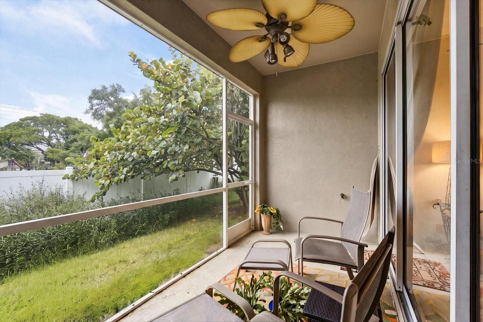 Screened Lanai - 6681 80TH AVE N, PINELLAS PARK