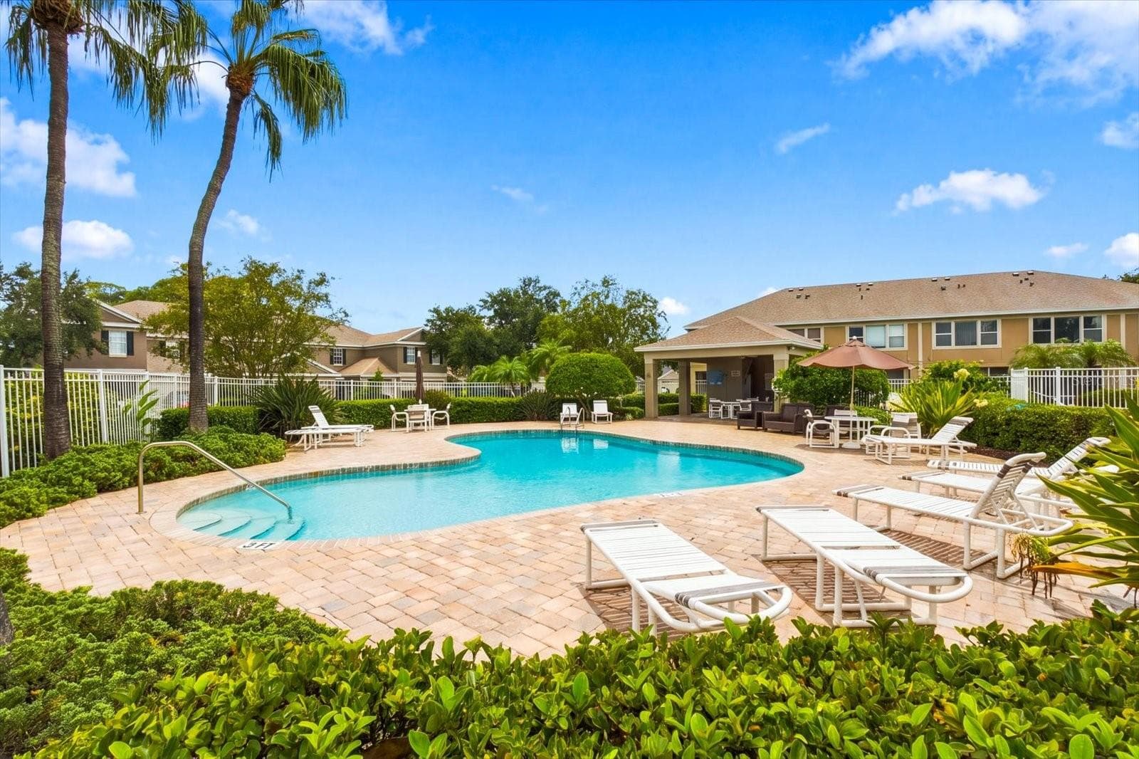 Community Pool - 6681 80TH AVE N, PINELLAS PARK