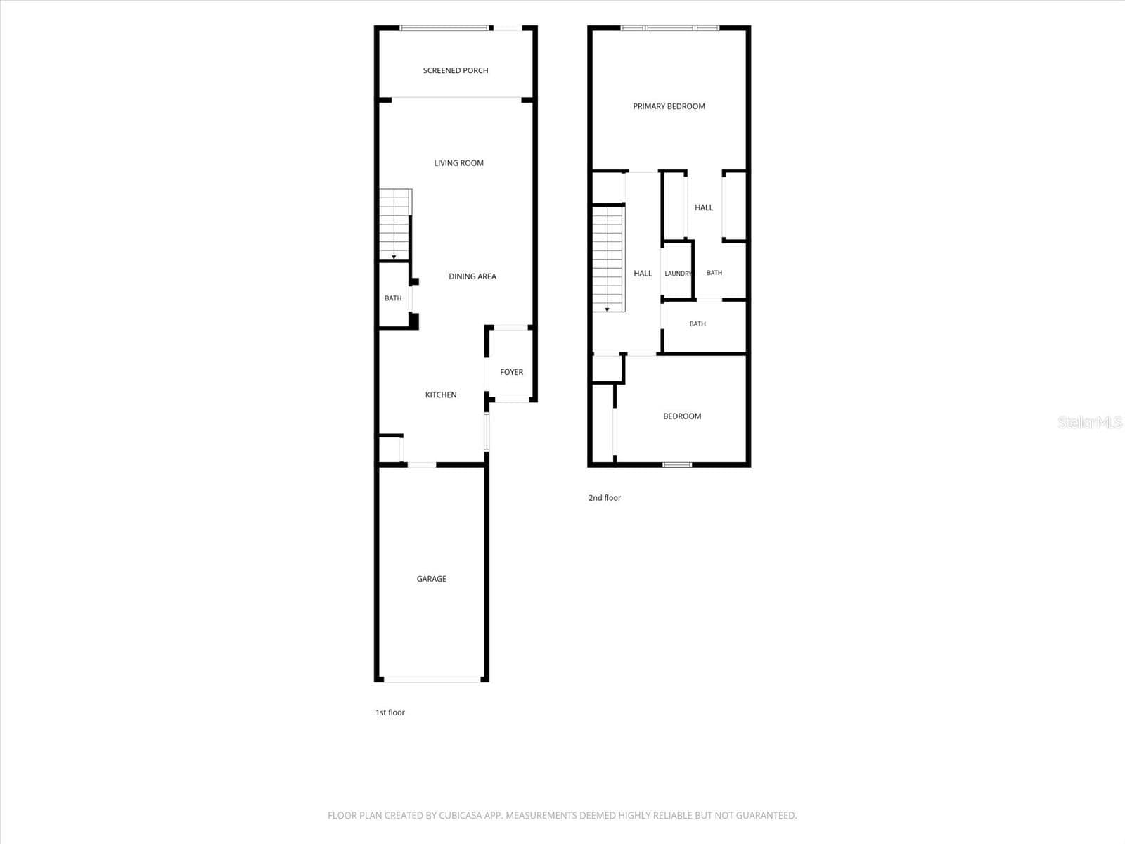 Floor Plan - 6681 80TH AVE N, PINELLAS PARK