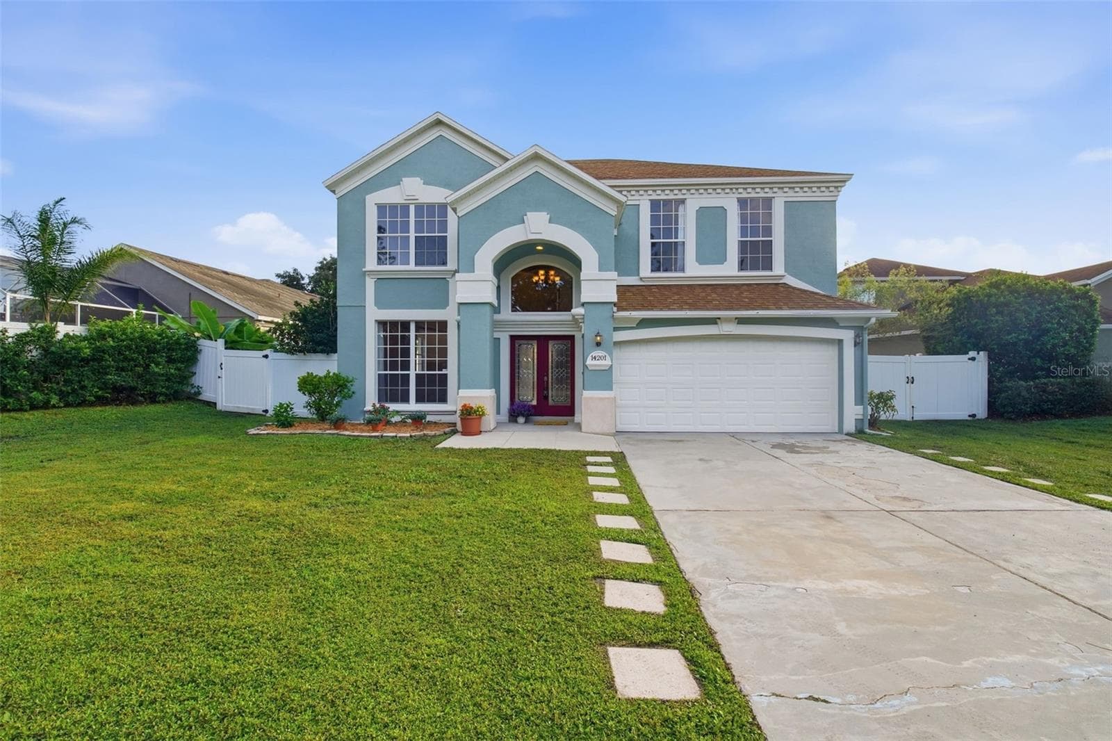 Single Family Residence at 14201 LAKE UNDERHILL RD, ORLANDO, photo 3 of 46