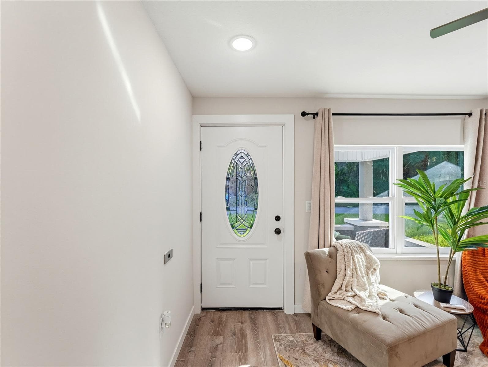 front door - 317 NE 13TH TER, CRYSTAL RIVER