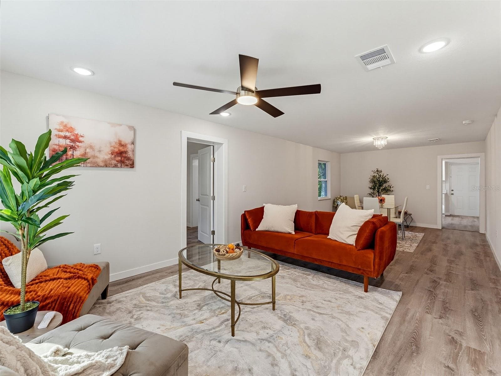 living area - 317 NE 13TH TER, CRYSTAL RIVER