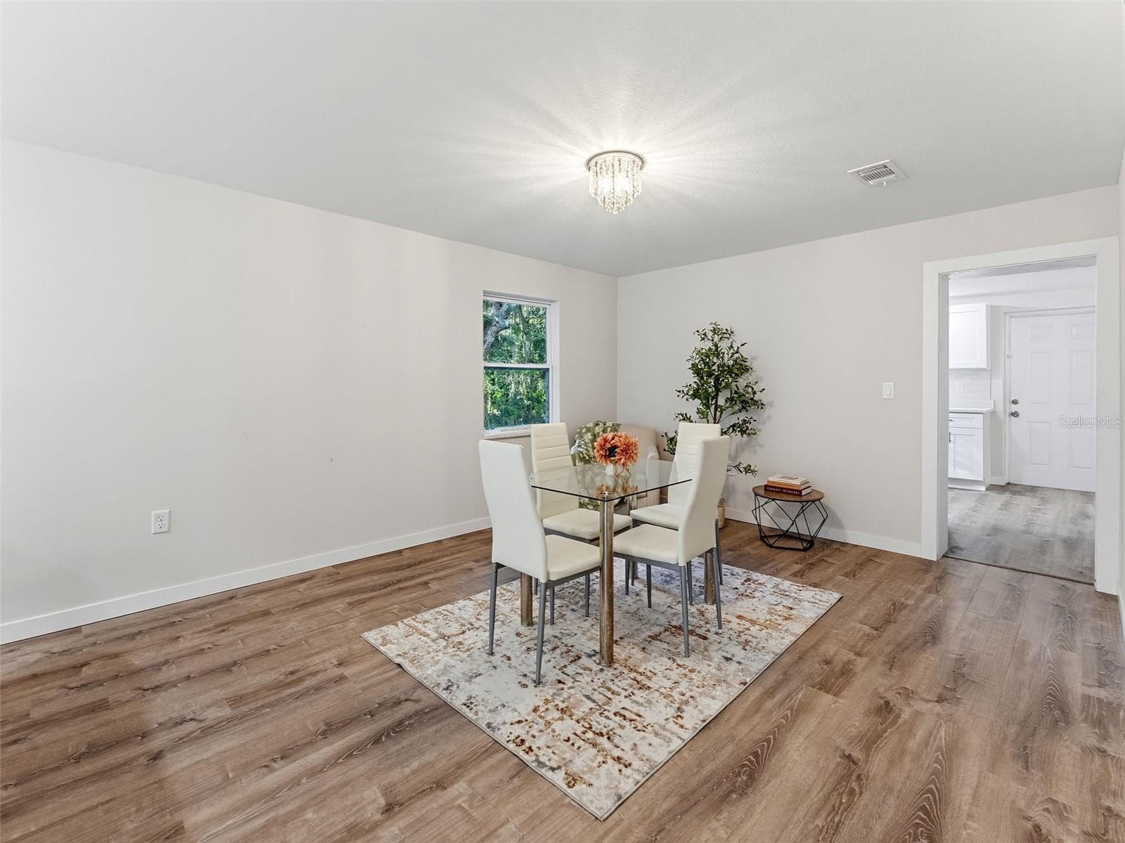 dining area - 317 NE 13TH TER, CRYSTAL RIVER