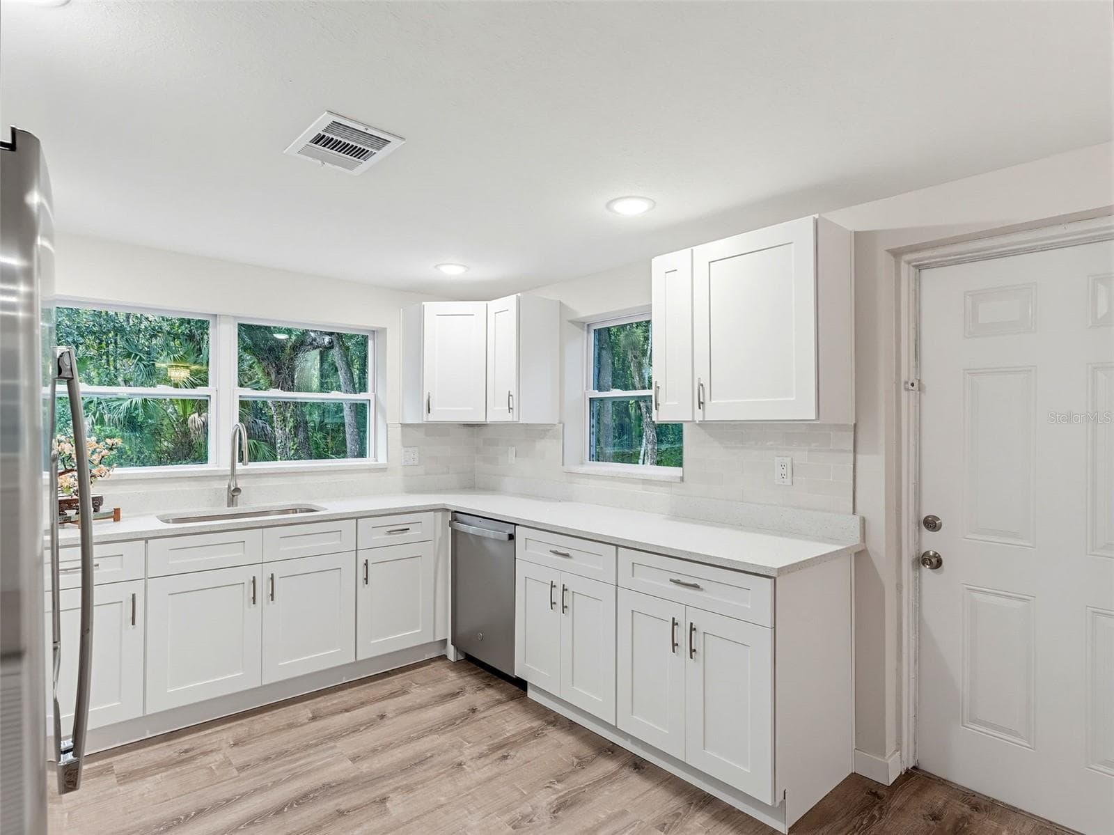kitchen - 317 NE 13TH TER, CRYSTAL RIVER
