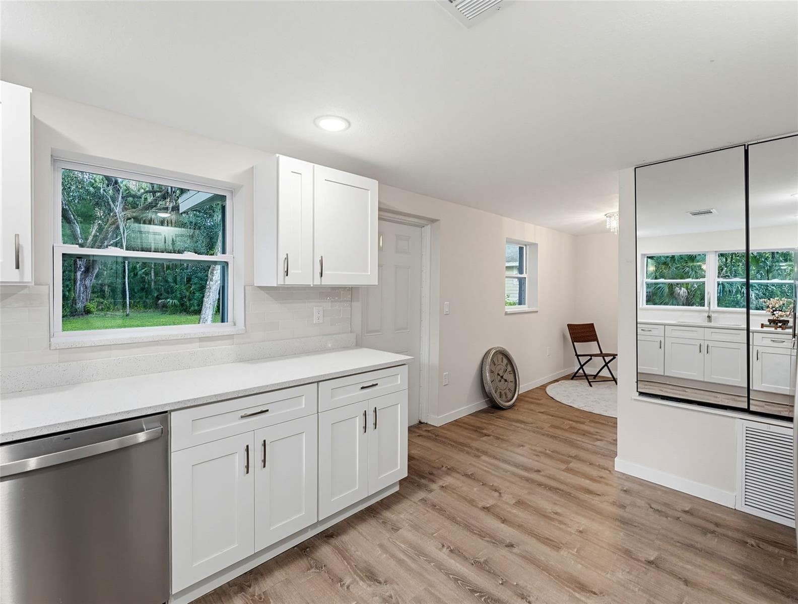 kitchen - 317 NE 13TH TER, CRYSTAL RIVER