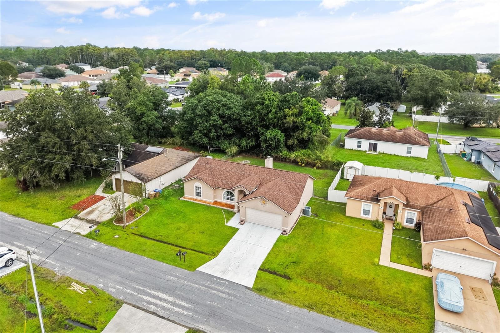 Single Family Residence at 217 CHURCHILL CT, KISSIMMEE, photo 31 of 33