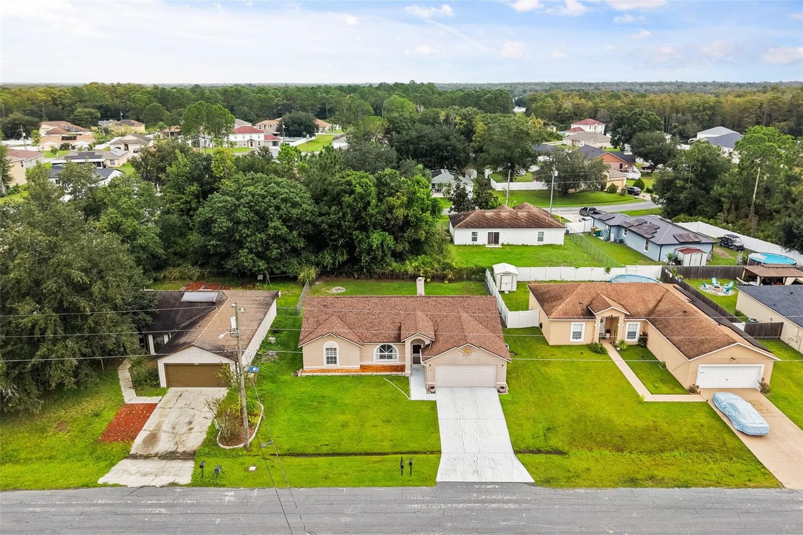 Single Family Residence at 217 CHURCHILL CT, KISSIMMEE, photo 32 of 33