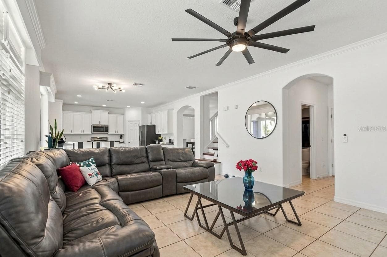 Single Family Residence at 19025 FISHERMANS BEND DR, LUTZ, photo 18 of 80
